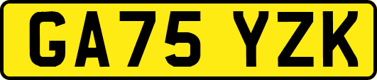 GA75YZK