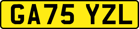 GA75YZL