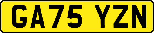 GA75YZN