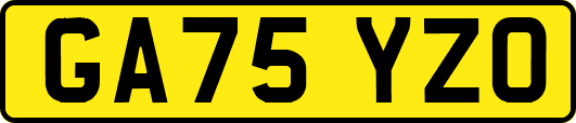 GA75YZO