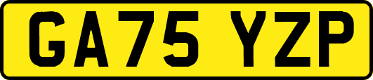 GA75YZP