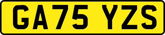 GA75YZS