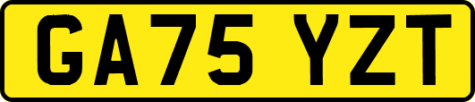 GA75YZT