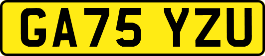 GA75YZU