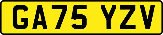 GA75YZV