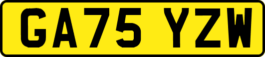 GA75YZW