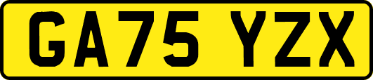 GA75YZX