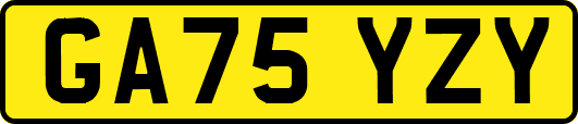 GA75YZY