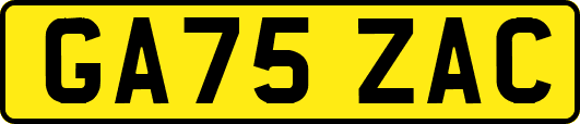 GA75ZAC