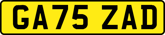 GA75ZAD