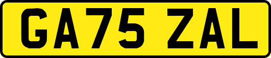 GA75ZAL