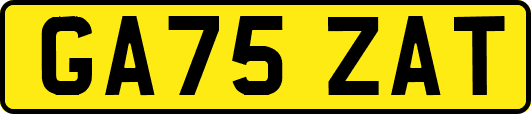 GA75ZAT