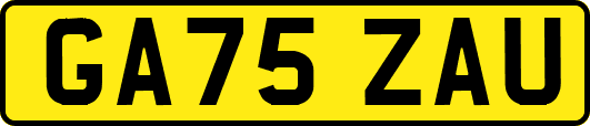 GA75ZAU