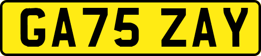 GA75ZAY