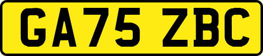 GA75ZBC