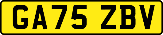 GA75ZBV