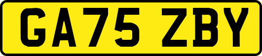 GA75ZBY