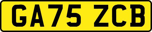 GA75ZCB