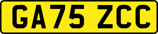 GA75ZCC