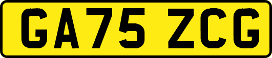 GA75ZCG