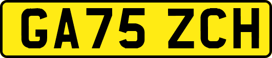 GA75ZCH