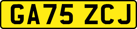 GA75ZCJ