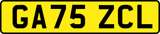 GA75ZCL