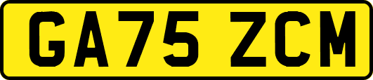 GA75ZCM