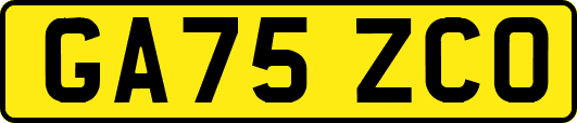 GA75ZCO