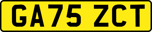 GA75ZCT
