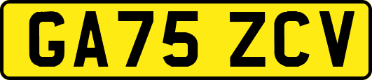 GA75ZCV