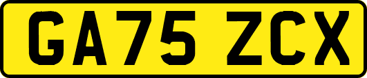 GA75ZCX