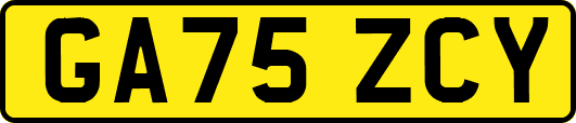GA75ZCY