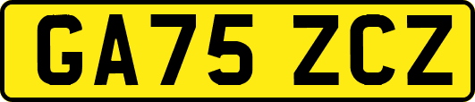 GA75ZCZ