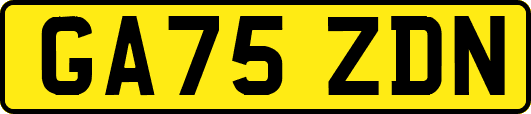 GA75ZDN