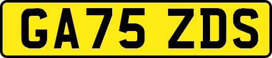 GA75ZDS