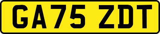 GA75ZDT