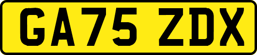 GA75ZDX