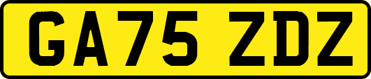 GA75ZDZ