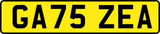 GA75ZEA