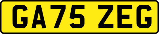 GA75ZEG