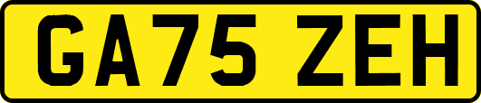 GA75ZEH