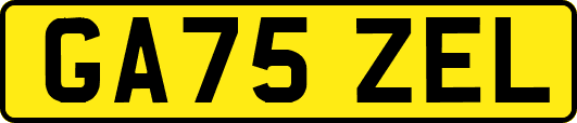 GA75ZEL