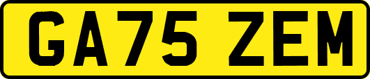 GA75ZEM