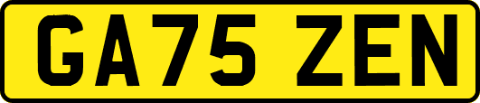GA75ZEN