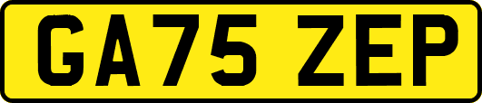 GA75ZEP