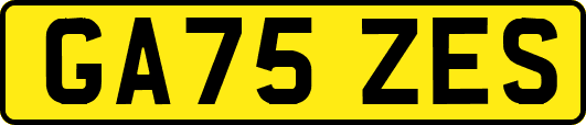 GA75ZES