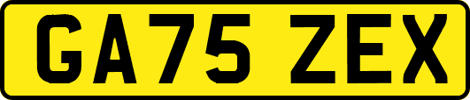 GA75ZEX