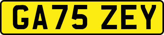 GA75ZEY
