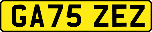 GA75ZEZ
